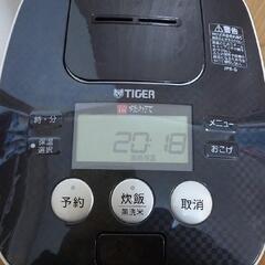 【炊飯器】TIGER JPB-G2【17年製】