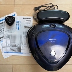 【ネット決済】Panasonic RULO MC-RX1S ブルー