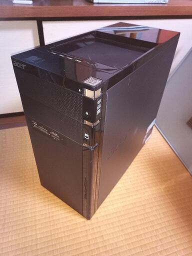 Windows10パソコン GeForceGTX560tiグラフィックボード搭載PC