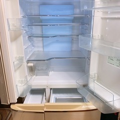 パナソニック　冷蔵庫470L - 三養基郡