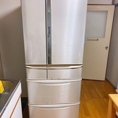 パナソニック　冷蔵庫470Lの画像