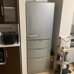 AQUA H360J  冷蔵庫　お値下げも可能です。