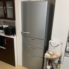 AQUA H360J  冷蔵庫　お値下げも可能です。