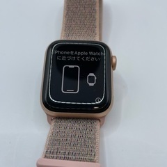 Apple Watch 4 40mm GPSモデル #22017の画像
