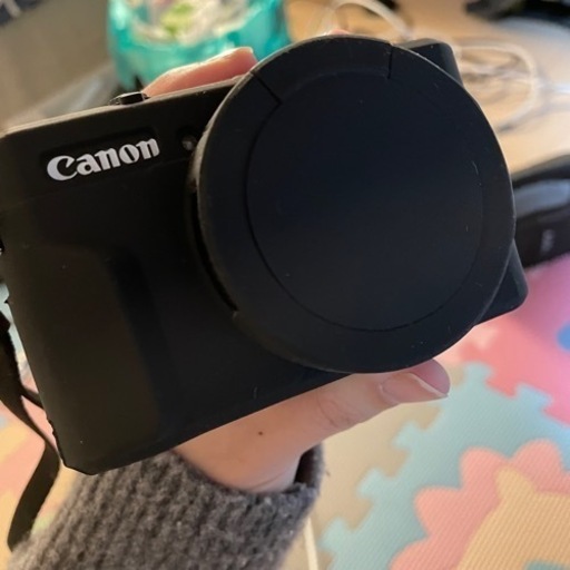 canon g7x2  56000円