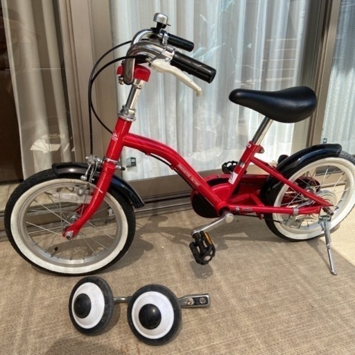 14インチ　自転車