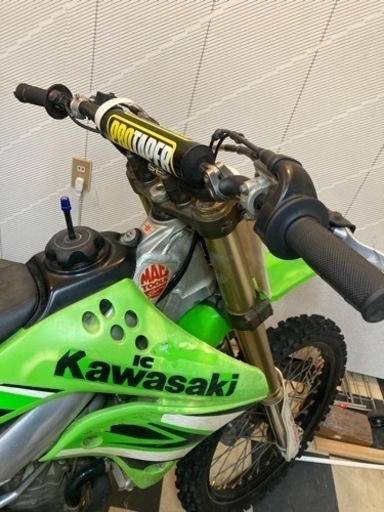 Kawasaki　カワサキ　KX250F
