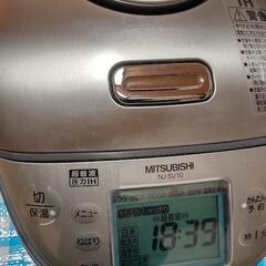 炊飯器　MITSUBISHI　1.0L炊き
