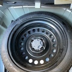 MAXXIS新品未使用タイヤ　スペアタイヤ