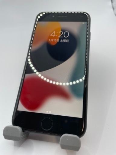 iPhone 7 Black 32 GB SIMフリー #22018
