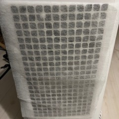  ★2021年製 シャープ 除加湿空気清浄機  KI-LD50-W