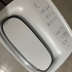  ★2021年製 シャープ 除加湿空気清浄機  KI-LD50-W