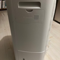  ★2021年製 シャープ 除加湿空気清浄機  KI-LD50-W