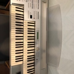 値下げ中！YAMAHA エレクトーンELB01 椅子、カバー、フルセット
