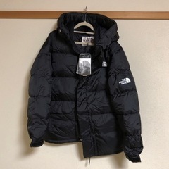 新品 ノースフェイス ニュー シエラ ダウン ジャケット ブラック Mサイズ (THE NORTHFACE 男女兼 ジャケット ウェア ダウン) 新品 ノースフェイス ニュー シエラ ダウン ジャケット ブラック M
