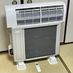 取付け可！◇ダイキン 主に6畳用 2017年製 ストリーマ搭載 単相