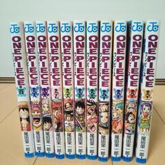 ONE PIECE 単行本 90巻〜100巻 11巻セット