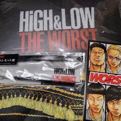 high＆low  グッズ