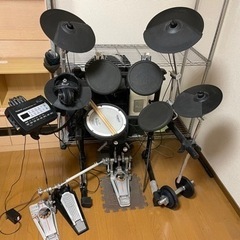 【ネット決済】Roland ローランド V-Drums TD-3...