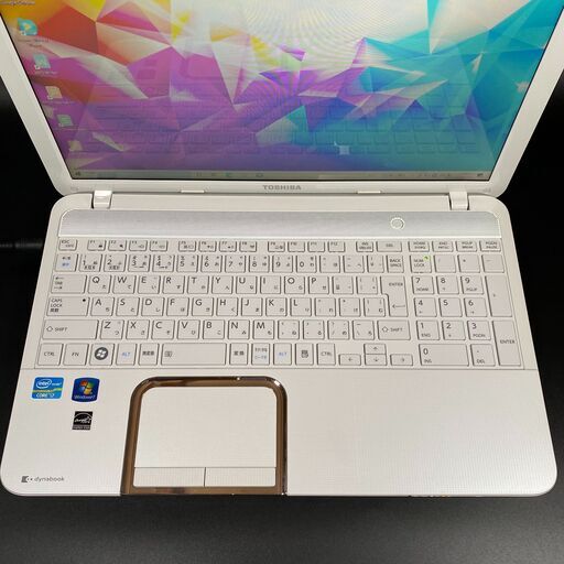 ハイスペックCorei7 メモリ8GB 新品SSD240GB 東芝 15.6インチ ノートパソコン office 【PayPay使えます】