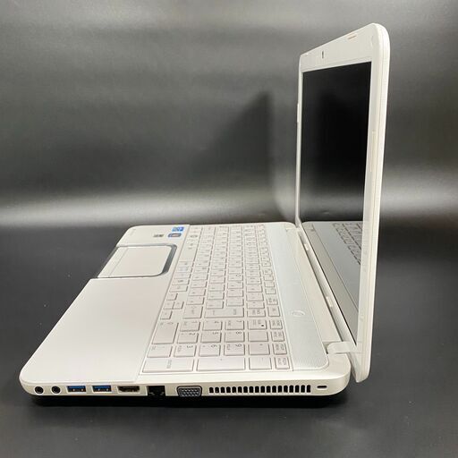 ハイスペックCorei7 メモリ8GB 新品SSD240GB 東芝 15.6インチ ノートパソコン office 【PayPay使えます】
