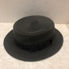 ブラック帽子