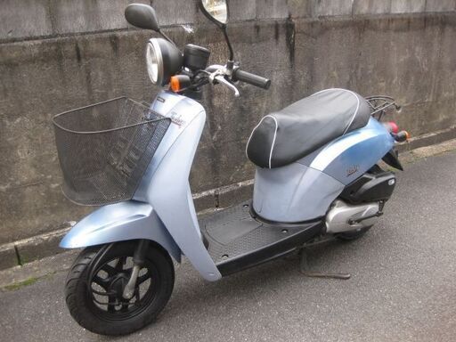 ■トゥデイ　today 燃費がいい4スト　実動車 機関良好　ウーバー　出前■