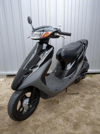 外装新品✨  ホンダ  AF35  ライブディオ  ZX仕様  実働車