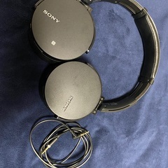 【ネット決済】ソニーワイヤレスヘッドホン売ります。SONY MD...