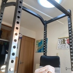 【POWERTEC】パワーラック