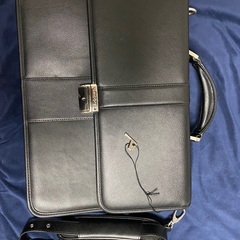 【ネット決済】Samsoniteビジネスバッグ売ります。