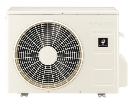 売れました☆シャープAY-L40S 14畳100V プラズマクラスター 自動熱交換