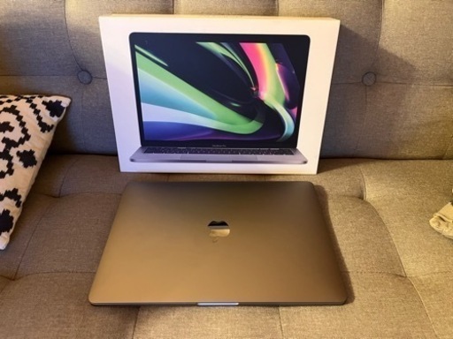 macbook pro m1 16gb 256gb スペースグレー