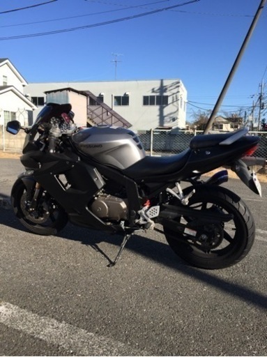 ヒョースン GT250R