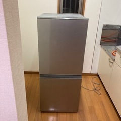 【終了】AQUA 126L冷蔵庫 中古