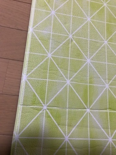 ケユカ拭けるキッチンマット かな 吹田のカーペット マット ラグの中古あげます 譲ります ジモティーで不用品の処分