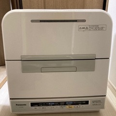 【ジャンク品】Panasonic 食洗機　NP-TME9 2013年製