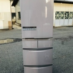 1334番 日立✨ノンフロン冷凍冷蔵庫✨R-S42AM-1‼️