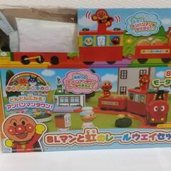 ＳＬマンと虹のレールウェイセット（中古）