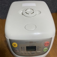 東芝 IH炊飯器 RCK-A10Z 5.5合炊き