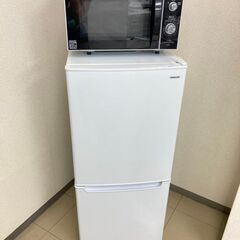 【無料配送付きリサイクル家電】30日間の保証で安心！😍リサイクル家電を選択の一つに！？💕