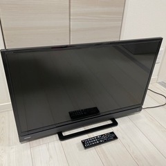 TOSHIBA 東芝 REGZA 32型 液晶テレビ 32S20...