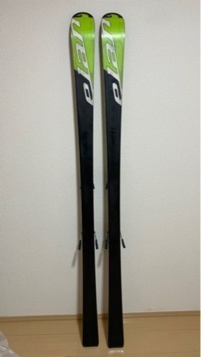スキー板 GS178.R17≦.18.3.可変ビン.GS.一般大回板