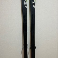 スキー板 GS178.R17≦.18.3.可変ビン.GS.一般大回板