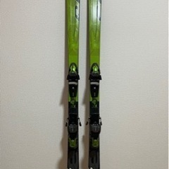 スキー板 GS178.R17≦.18.3.可変ビン.GS.一般大回板