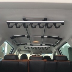 カーメイト　inno IF14 ロッドホルダーJフック7