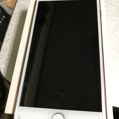 iPhone7plus！128GB！simフリー！訳あり