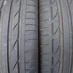 ポテンザS001 225/45R17 ホイールセット