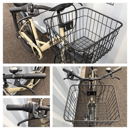 No.240 【LEDオートライト,外装6段変速】☆激安☆ 中古自転車 27.5