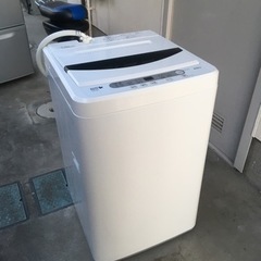 ヤマダ電気オリジナル5k全自動洗濯機